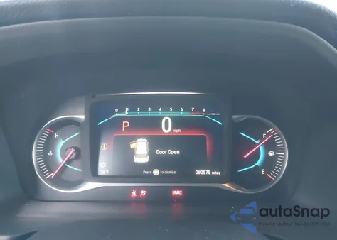 2021 Honda Passport 2Wd Touring from USA, damaged, VIN 5FNYF7H90MB006515